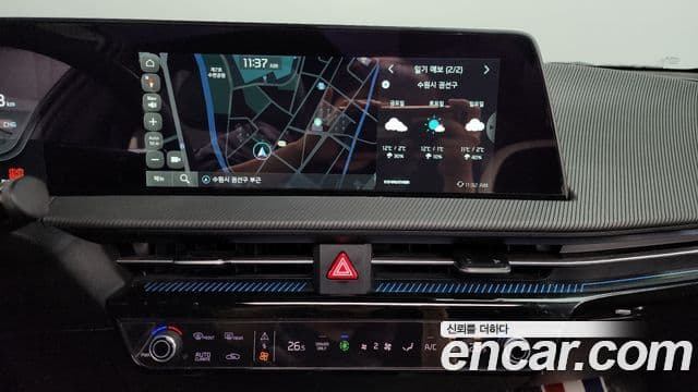 Kia EV6 GT Line, 2022 14