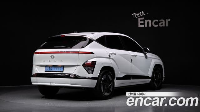 Hyundai Kona Электрический (Electric) (SX2) Premium, 2025 2