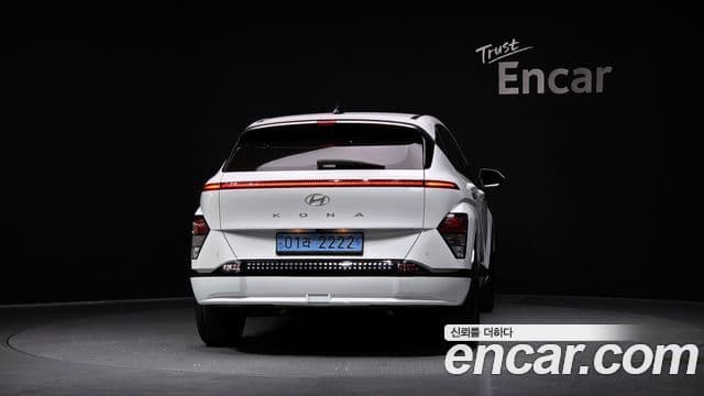 Hyundai Kona Электрический (Electric) (SX2) Premium, 2025 4