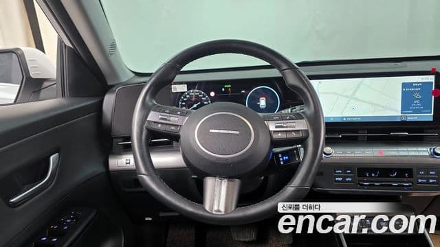 Hyundai Kona Электрический (Electric) (SX2) Premium, 2025 13