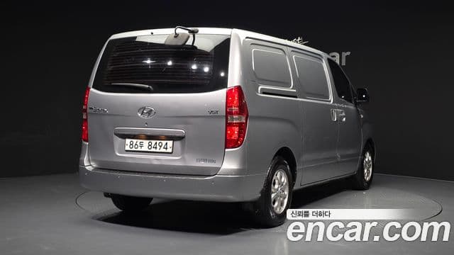 Hyundai Grand Starex CVX Luxury, 2016 2