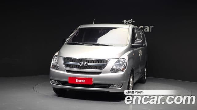 Hyundai Grand Starex CVX Luxury, 2016 3
