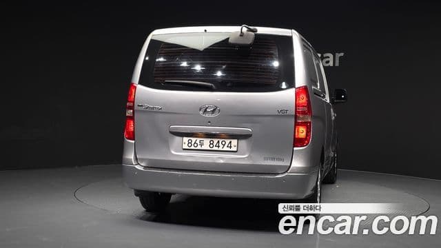 Hyundai Grand Starex CVX Luxury, 2016 4