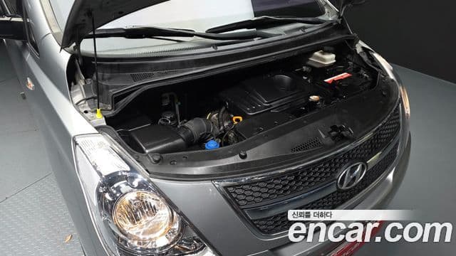 Hyundai Grand Starex CVX Luxury, 2016 6