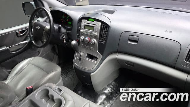 Hyundai Grand Starex CVX Luxury, 2016 7