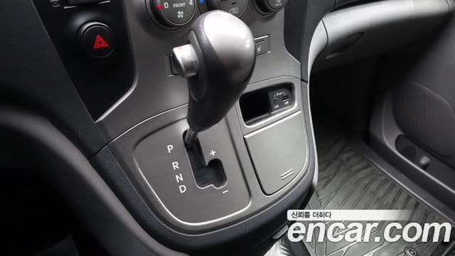 Hyundai Grand Starex CVX Luxury, 2016 9