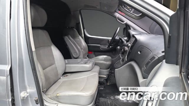 Hyundai Grand Starex CVX Luxury, 2016 11