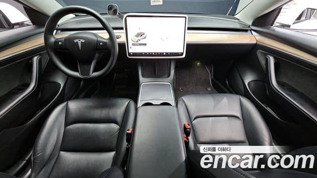 Tesla модель 3 Long Range AWD, 2021 7