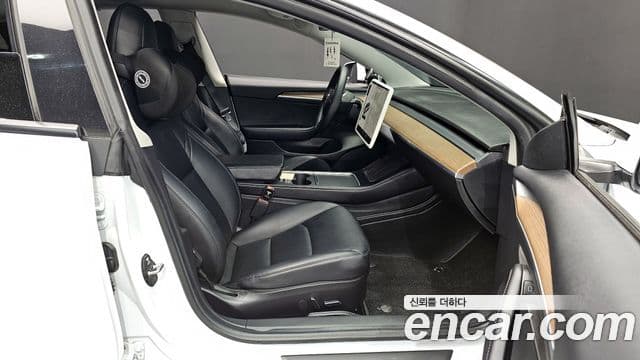 Tesla модель 3 Long Range AWD, 2021 11