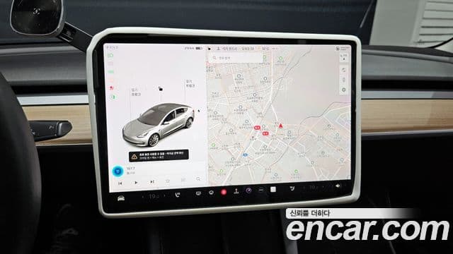 Tesla модель 3 Long Range AWD, 2021 14