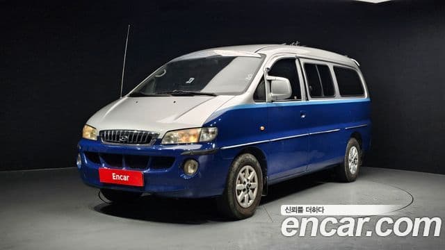 Hyundai Starex 점보 SVX, 2000 1