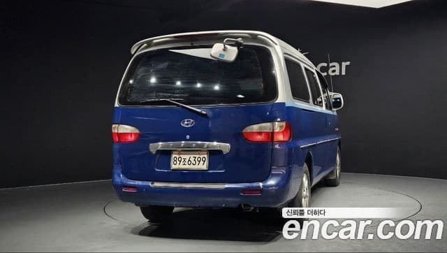 Hyundai Starex 점보 SVX, 2000 4
