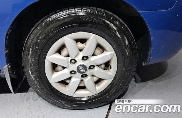 Hyundai Starex 점보 SVX, 2000 все фото