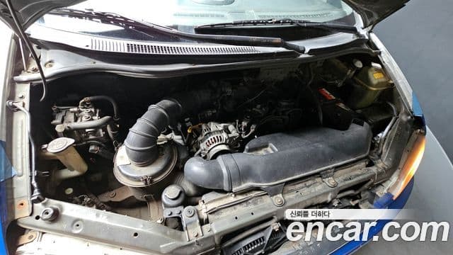 Hyundai Starex 점보 SVX, 2000 6