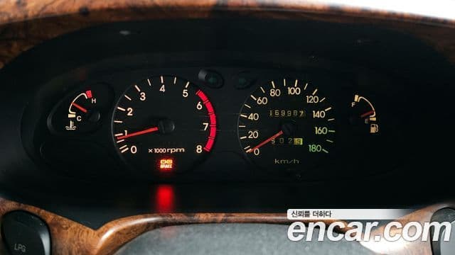 Hyundai Starex 점보 SVX, 2000 8