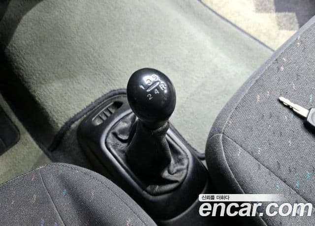 Hyundai Starex 점보 SVX, 2000 9