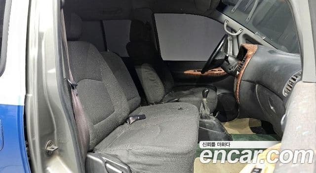Hyundai Starex 점보 SVX, 2000 10