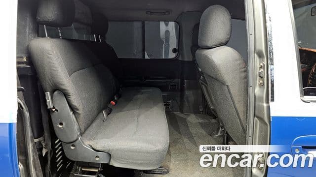 Hyundai Starex 점보 SVX, 2000 11