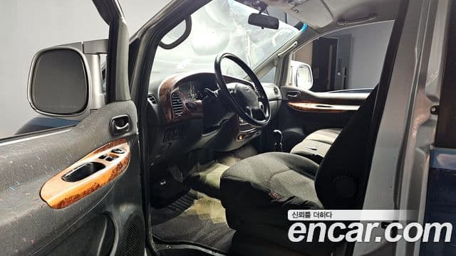 Hyundai Starex 점보 SVX, 2000 12