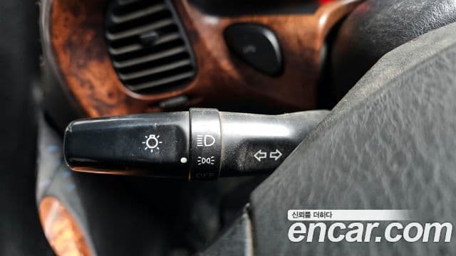 Hyundai Starex 점보 SVX, 2000 14