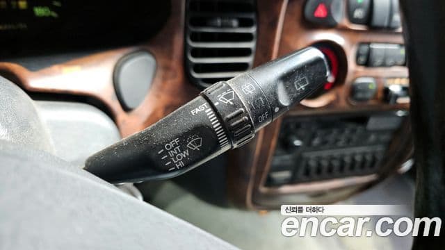 Hyundai Starex 점보 SVX, 2000 16