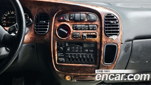 Hyundai Starex 점보 SVX, 2000 17