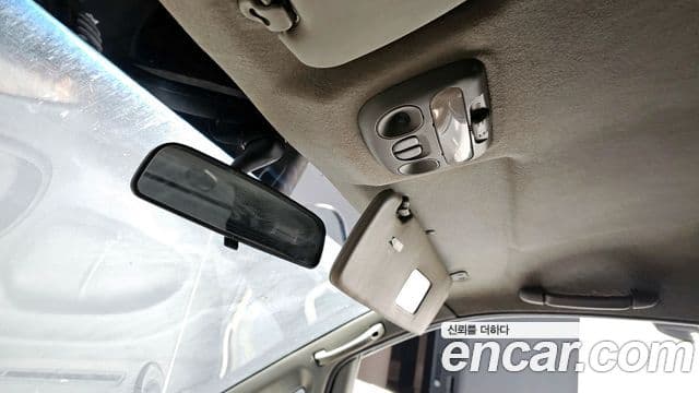 Hyundai Starex 점보 SVX, 2000 19