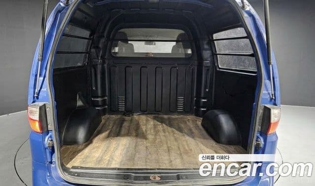 Hyundai Starex 점보 SVX, 2000 20