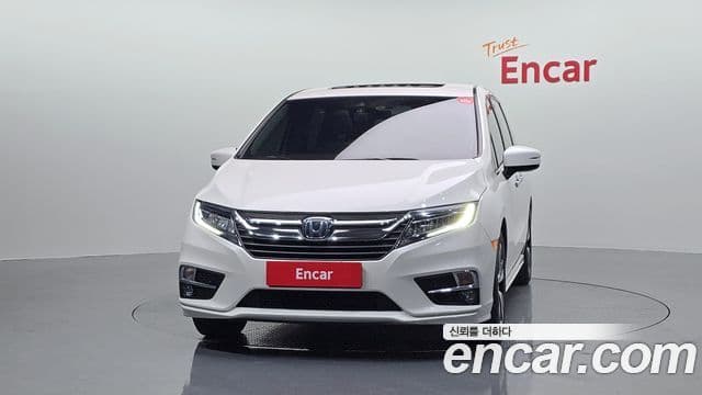Honda Odyssey 5세대, 2019 3