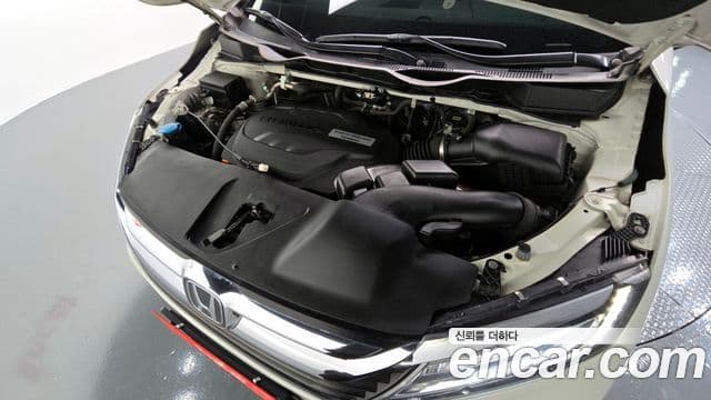 Honda Odyssey 5세대, 2019 6