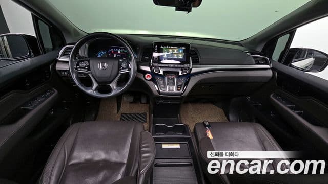 Honda Odyssey 5세대, 2019 7