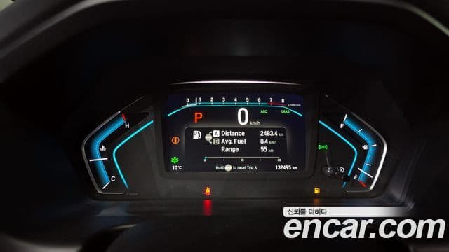 Honda Odyssey 5세대, 2019 8