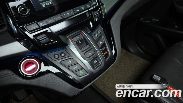 Honda Odyssey 5세대, 2019 9