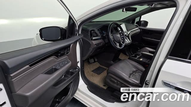 Honda Odyssey 5세대, 2019 10