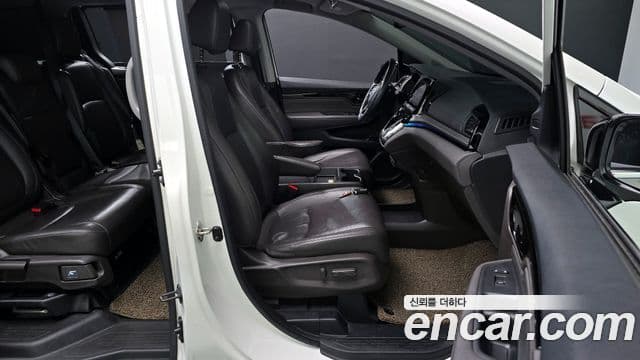 Honda Odyssey 5세대, 2019 11