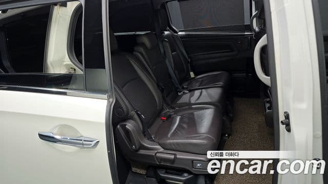 Honda Odyssey 5세대, 2019 12