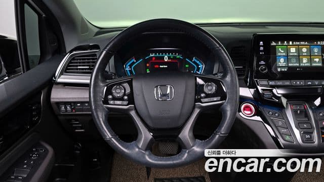 Honda Odyssey 5세대, 2019 13