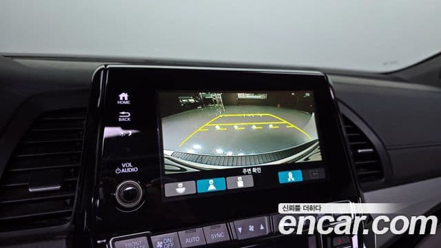 Honda Odyssey 5세대, 2019 14