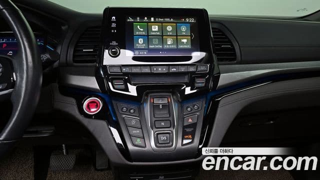 Honda Odyssey 5세대, 2019 15