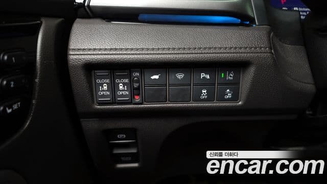 Honda Odyssey 5세대, 2019 16