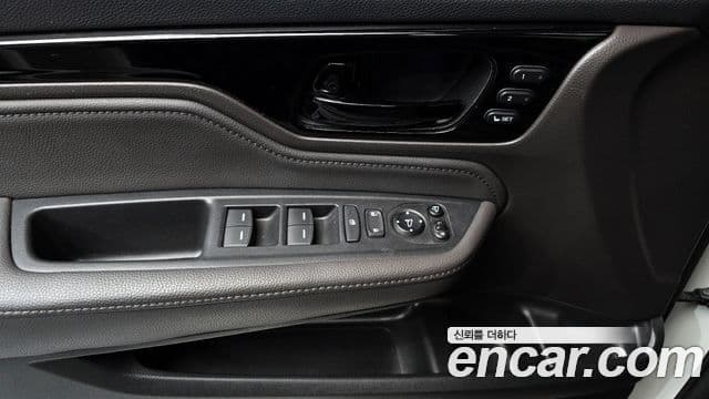 Honda Odyssey 5세대, 2019 17
