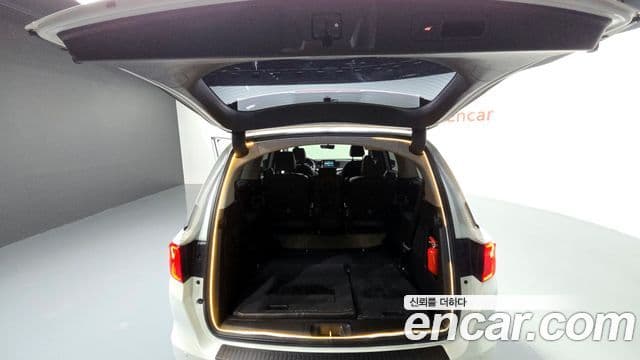 Honda Odyssey 5세대, 2019 20