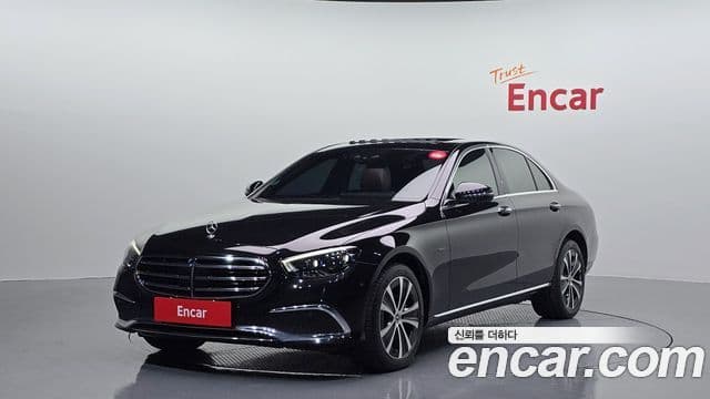 Mercedes-Benz E-класс W213 Exclusive, 2021 1