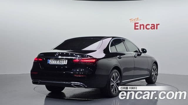 Mercedes-Benz E-класс W213 Exclusive, 2021 2