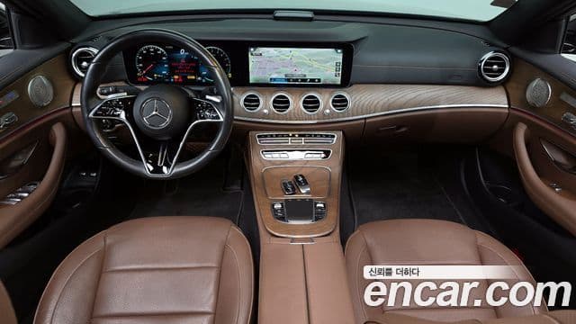 Mercedes-Benz E-класс W213 Exclusive, 2021 7