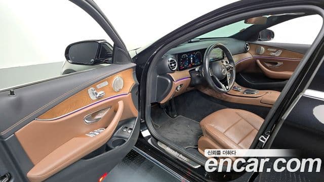 Mercedes-Benz E-класс W213 Exclusive, 2021 10
