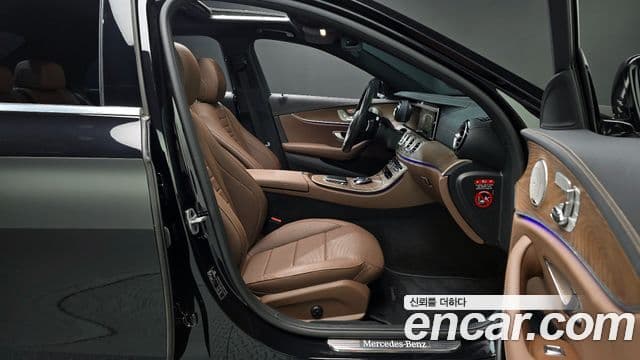 Mercedes-Benz E-класс W213 Exclusive, 2021 11