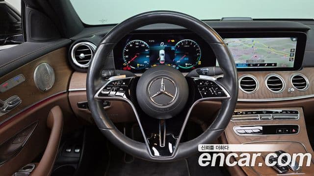 Mercedes-Benz E-класс W213 Exclusive, 2021 13