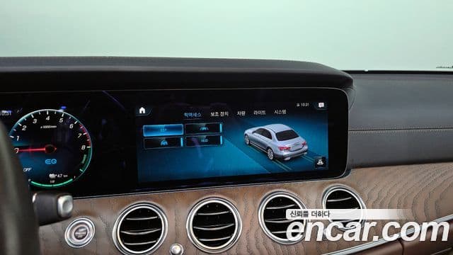 Mercedes-Benz E-класс W213 Exclusive, 2021 15