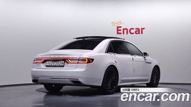 Lincoln Continental 10세대 3.0 Presidential AWD, 2017 2
